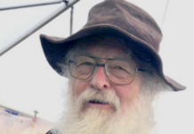 Community newspaper The Akaroa Mail celebrates 150 years The Akaroa Mail editor and owner Michael de Hamel, 41 years at the helm