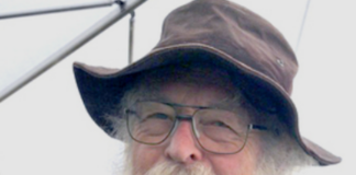 NZ community newspaper The Akaroa Mail celebrates 150 years The Akaroa Mail editor and owner Michael de Hamel, 41 years at the helm