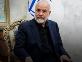 Lim Tean: Iran’s Ghalibaf warns US war equation is clear – ‘either all or none’ Tehran's parliamentary Speaker, Mohammad Baqer Ghalibaf