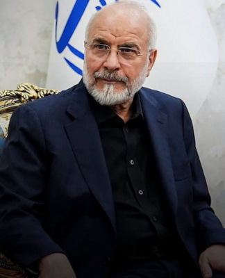Tehran's parliamentary Speaker, Mohammad Baqer Ghalibaf