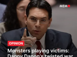 "For Israeli diplomacy, the enemy is never merely the armed adversary"