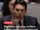 "For Israeli diplomacy, the enemy is never merely the armed adversary"