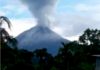Bougainville's Mt Bagana volcano
