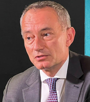 Board of Peace’s “High Representative” Nickolay Mladenov