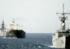 Operation Earnest Will, 1987, when the US Navy escorted Kuwaiti oil tankers for free