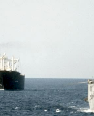 The toll-keeper of Hormuz – how the US just buried its own ‘freedom of seas’ doctrine Operation Earnest Will, 1987, when the US Navy escorted Kuwaiti oil tankers for free