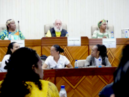 Northern provincial President Paul Néaoutine, first elected in 1999, has been reelected