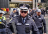 Police presence at Australian Special Envoy Jillian Segal's presentation to the Bondi Royal Commission into Antisemitism hearing last week