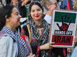 The West called it terrorism – Iran called it the architecture of survival Protesters in New Zealand's largest city, Auckland Tāmaki Makaurau