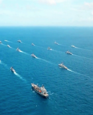 RIMPAC 2026: Part 1 – World’s biggest naval games a dress rehearsal for the coming ‘war on China’ RIMPAC 2026