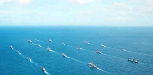 RIMPAC 2026: Part 1 – World’s biggest naval games a dress rehearsal for the coming ‘war on China’ RIMPAC 2026