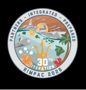 The RIMPAC logo