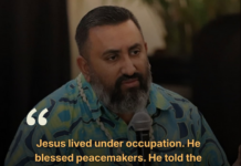 Reverend James Bhagwan, general secretary of the Pacific Conference of Churches