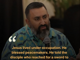 Reverend James Bhagwan, general secretary of the Pacific Conference of Churches