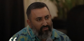 Reverend James Bhagwan, general secretary of the Pacific Conference of Churches
