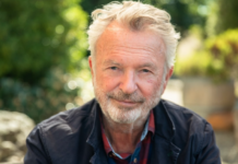 Actor Sam Neill