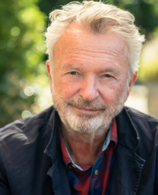 Actor Sam Neill