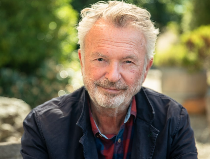 Sam Neill RNZ 680wide Actor Sam Neill