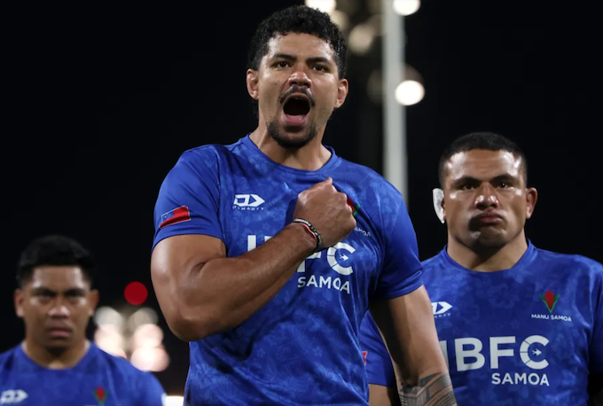 Samoa drew 13-13 with Belgium to win a place in the 2027 Rugby World Cup