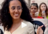 Retrial for UK student charged with ‘terrorism’ over speech condemning genocide French-Ethiopian student Sarah Cotte