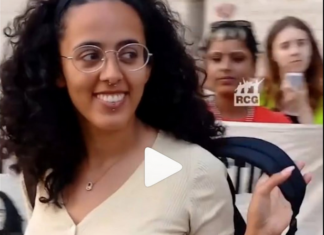 French-Ethiopian student Sarah Cotte