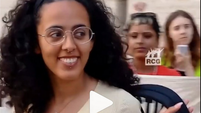 French-Ethiopian student Sarah Cotte