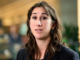 Human rights lawyer Sarah Schwartz who is executive director of the Jewish Council of Australia