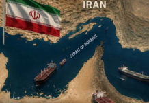 The man who would bomb the Hormuz actuaries – and he hasn’t got a clue The Strait of Hormuz is not governed from Washington, or even from Tehran. It is governed from London