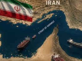 The Strait of Hormuz is not governed from Washington, or even from Tehran. It is governed from London