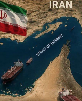 The Strait of Hormuz is not governed from Washington, or even from Tehran. It is governed from London
