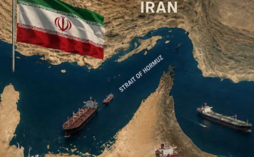 The Strait of Hormuz is not governed from Washington, or even from Tehran. It is governed from London