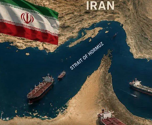 The man who would bomb the Hormuz actuaries – and he hasn’t got a clue The Strait of Hormuz is not governed from Washington, or even from Tehran. It is governed from London