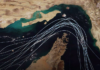 Lim Tean: You cannot bomb a strait open – Hormuz, Chabahar and the coming battle for Bab el-Mandeb Look at this image. The thin white lines are what remains of the world’s most important oil artery - the Strait of Hormuz