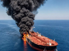 Understand what is actually being contested here. This is not about tankers. It is about governance