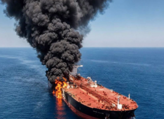 Understand what is actually being contested here. This is not about tankers. It is about governance