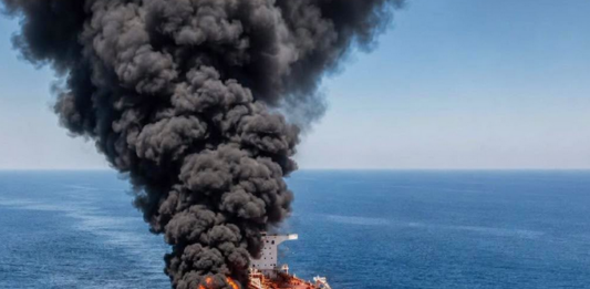 Understand what is actually being contested here. This is not about tankers. It is about governance