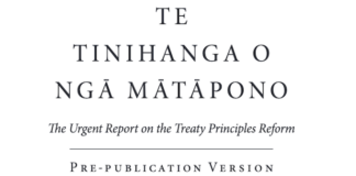 NZ tribunal finds Treaty reforms breach Te Tiriti principles, prejudice Māori, damage Māori-Crown relationship Te Tinihanga o Ngā Mātāpono o te Tiriti