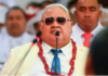 Samoa's opposition leader Tuilaepa Sailele Mallielegaoi