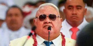 World Rugby says no ultimatum given to Samoa over governance fiasco Samoa's opposition leader Tuilaepa Sailele Mallielegaoi