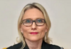 Elected New Caledonia's Congress President (Speaker) Virginie Ruffenach