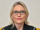 Elected New Caledonia's Congress President (Speaker) Virginie Ruffenach