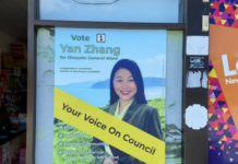 Yan Zhang is a former member of the China Zhi Gong Party