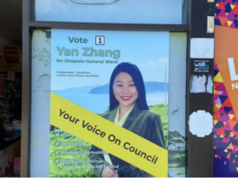Yan Zhang is a former member of the China Zhi Gong Party