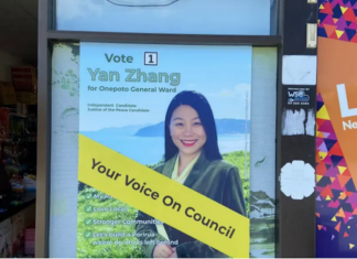 Yan Zhang is a former member of the China Zhi Gong Party