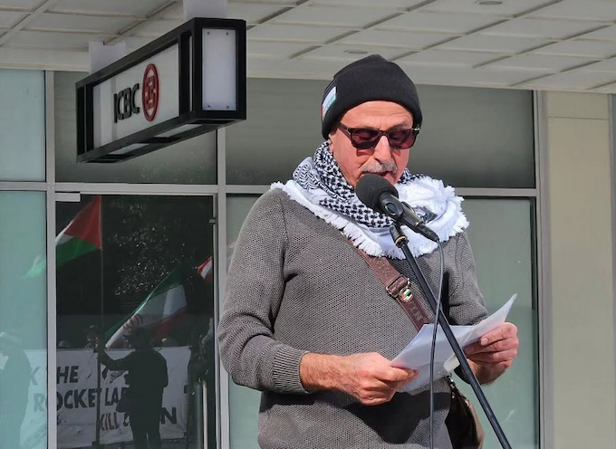 Adnan Swaid, a Nakba victim