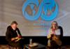 American advocacy journalist and film maker Abby Martin in conversation with Auckland journalist Simon Wilson