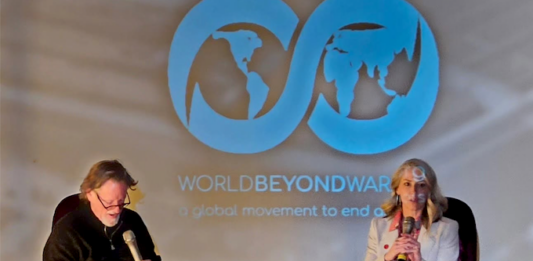 Abby Martin’s documentary takes on the ‘Earth’s Greatest Enemy’ ecocide American advocacy journalist and film maker Abby Martin in conversation with Auckland journalist Simon Wilson