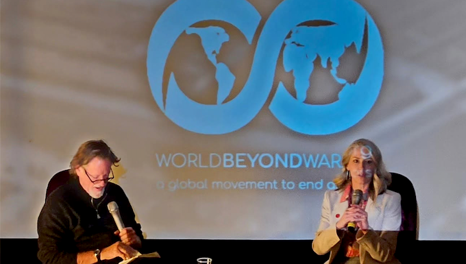 Abby Martin’s documentary takes on the ‘Earth’s Greatest Enemy’ ecocide American advocacy journalist and film maker Abby Martin in conversation with Auckland journalist Simon Wilson