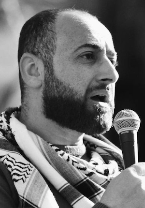 Yasser Abdulaal, one of the three plaintiffs 