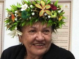 Mangaia's Agnes Armstrong